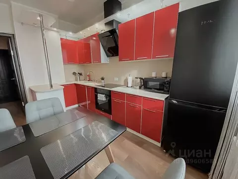 Студия Астраханская область, Астрахань Студенческая ул., 7 (38.0 м)