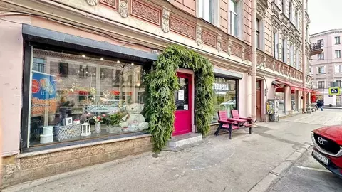 Помещение свободного назначения в Санкт-Петербург просп. Большой ...