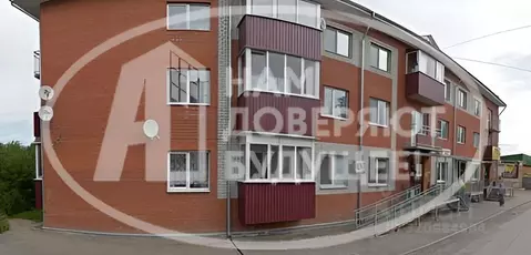 Свободной планировки кв. Пермский край, Кунгур ул. Просвещения, 15 ...