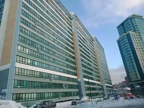 1-к кв. Кировская область, Киров Московская ул., 121к1 (50.0 м)