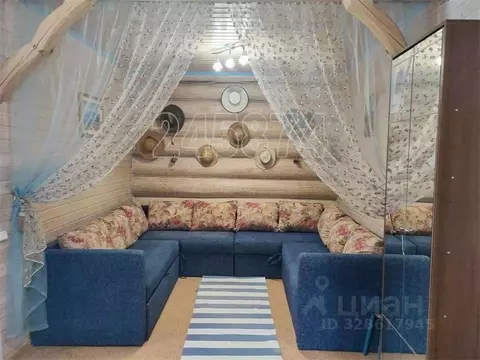 Коттедж в Московская область, Пушкино Мамонтовка мкр, Дальняя ул. (90 ...