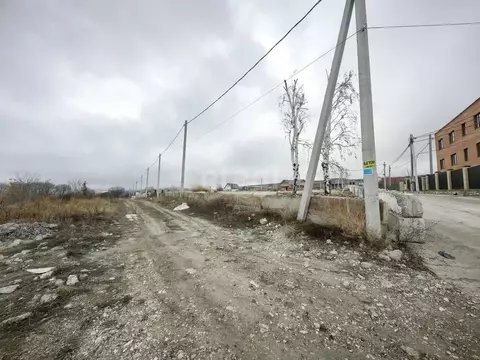 Участок в Краснодарский край, Новороссийск ул. Михаила Тихоновича ...