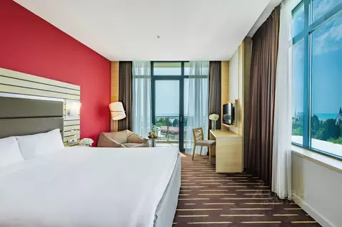 Комната Краснодарский край, Сочи Центральный мкр, ул. Орджоникидзе, ...