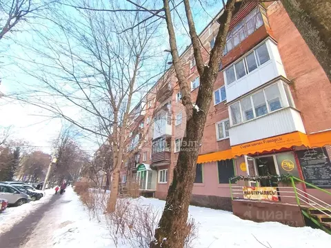 2-к кв. Калининградская область, Калининград ул. Космонавта Леонова, ...