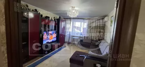 3-к кв. Воронежская область, Воронеж ул. Генерала Лизюкова, 12 (65.9 ...