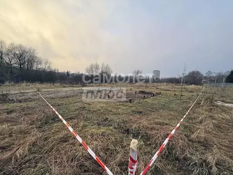 Участок в Московская область, Щелково городской округ, д. Ново  (12.0 ...