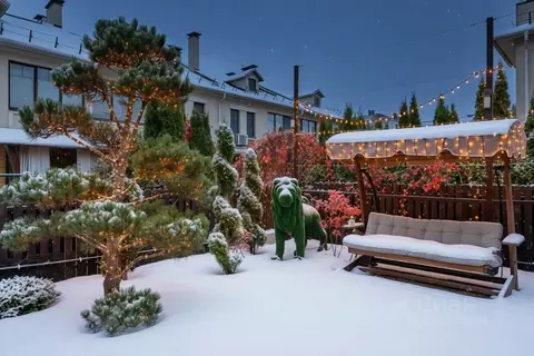 Таунхаус в Московская область, Истра муниципальный округ, д. Новинки, ...