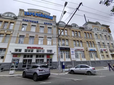 Торговая площадь в Калужская область, Калуга ул. Кирова, 39 (2363 м)