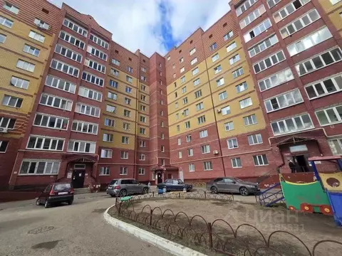 1-к кв. Татарстан, Зеленодольск ул. Королева, 11Б (39.6 м)