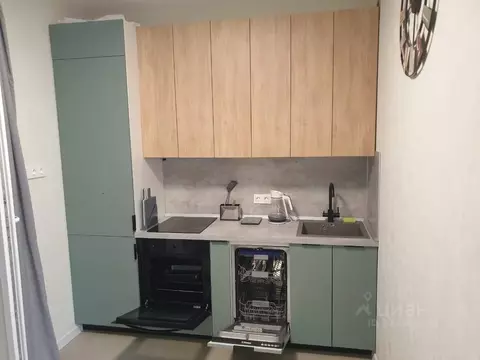 1-к кв. Московская область, Одинцово ул. Сколковская, 5А (37.0 м)