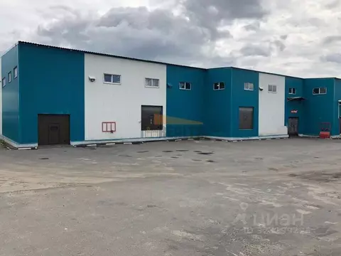 Склад в Московская область, Старая Купавна Богородский городской ...