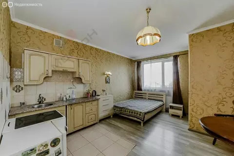 1-комнатная квартира: Краснодар, Прикубанский внутригородской округ, ...