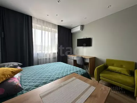 Студия Москва Ленинский просп., 158 (21.0 м)