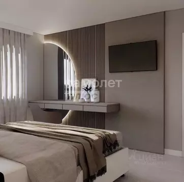 1-к кв. Тюменская область, Тюмень ул. Новоселов, 113 (43.2 м)