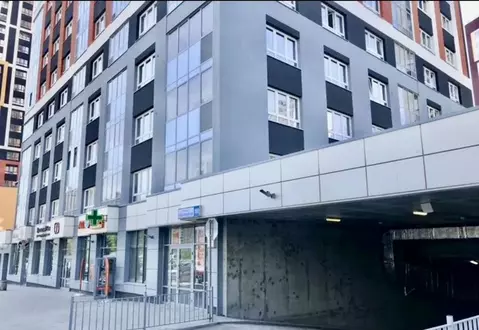 2-к кв. Свердловская область, Екатеринбург ул. Московская, 190 (46.0 ...