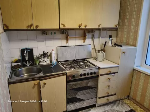 3-к кв. Москва Коровинское ш., 11К1 (57.6 м)