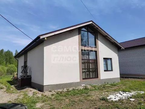 Коттедж в Нижегородская область, Бор ул. Палагина, 9 (95 м)