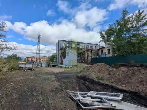 Офис в Бурятия, Улан-Удэ ул. Борсоева, 105 (531 м)