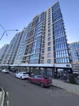 2-к кв. Краснодарский край, Краснодар ул. Западный обход, 39/1к6 (36.4 ...