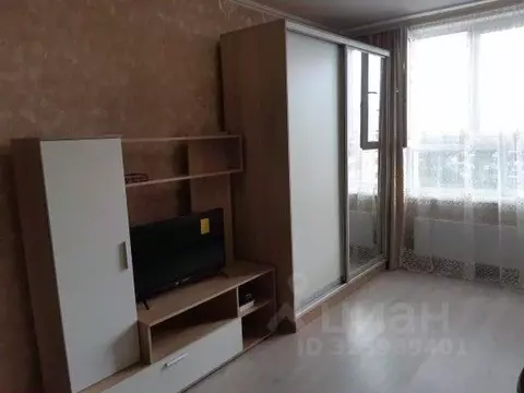 Студия Московская область, Балашиха ул. Лукино, 53А (27.0 м)