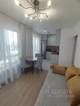 1-к кв. Москва ул. Сокольнический Вал, 1 (40.0 м)