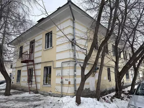 Комната Свердловская область, Екатеринбург ул. Славянская, 29 (14.0 м)