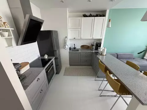 Квартира, 2 комнаты, 76.3 м