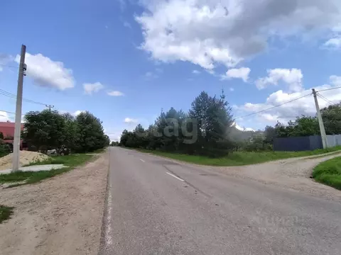 Участок в Калужская область, Ферзиковский муниципальный округ, ...