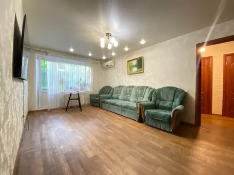 4-к кв. Самарская область, Самара Средне-Садовая ул., 18 (85.0 м)