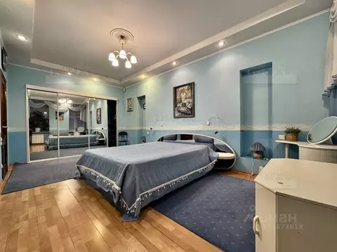 3-к кв. Санкт-Петербург ул. Кропоткина, 17 (75.0 м)