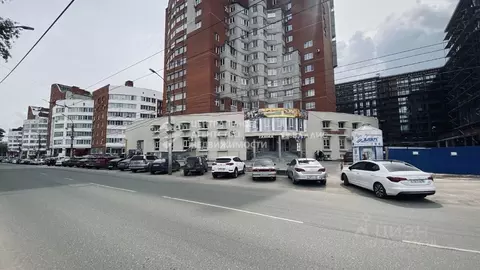 Помещение свободного назначения в Рязанская область, Рязань ул. ...
