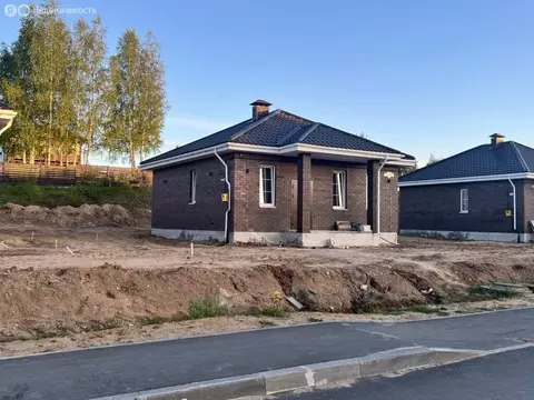 Дом в Тверская область, Калининский муниципальный округ, деревня ...
