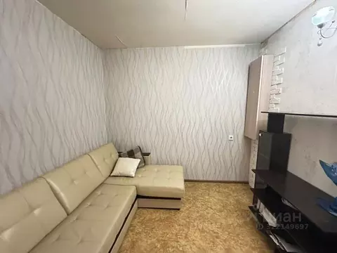 1-к кв. Ульяновская область, Ульяновск ул. Генерала Мельникова, 6 ...