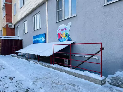 Помещение свободного назначения в Новосибирская область, Новосибирский ...