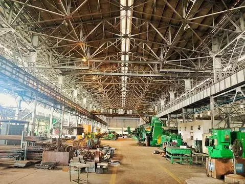 Производственное помещение в Московская область, Шаховская ...