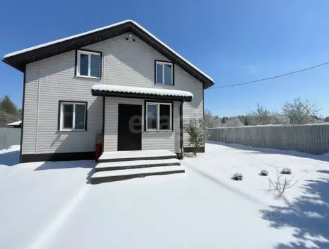 Дом в Ярославская область, Ярославский муниципальный округ, Заозерье ...