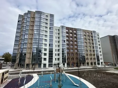 2-к кв. Краснодарский край, Анапа проезд Межсанаторный, 20/11 (52.0 м)