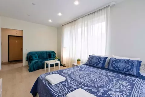 1-к кв. Башкортостан, Уфа Коммунистическая ул., 98/1 (37.0 м)