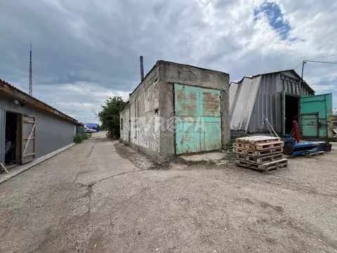 Склад в Ульяновская область, Ульяновск проезд Аполлона Сысцова, 18 ...
