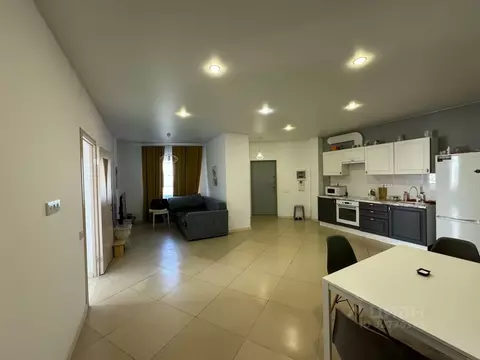 3-к кв. Севастополь ул. Киянченко, 24 (86.0 м)