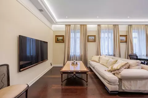 3-к кв. Москва просп. Мира, 11 (105.0 м)