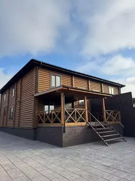 Дом в Московская область, Ленинский городской округ, д. Тарычево 30/1 ...