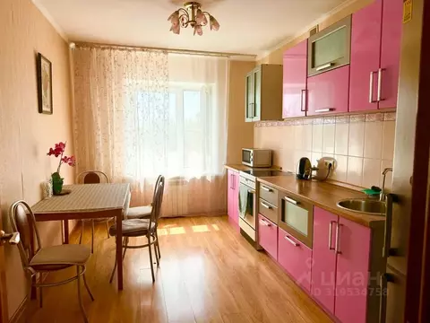 2-к кв. Московская область, Электросталь ул. Жулябина, 27 (60.0 м)