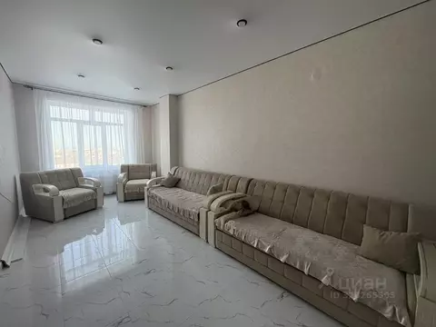 1-к кв. Кабардино-Балкария, Нальчик ул. Шарданова, 50 (45.7 м)