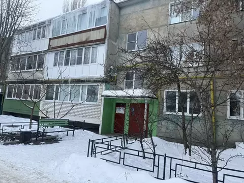 2-к кв. Воронежская область, Борисоглебск Гоголевская ул., 8 (49.1 м)