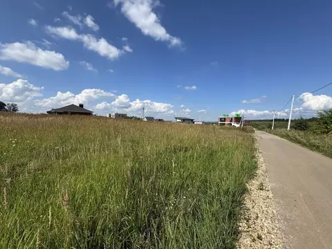 Участок в Нижегородская область, Кстово ул. Жемчужная (6.3 сот.)