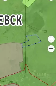 Участок в Калининградская область, Гурьевский муниципальный округ, ...