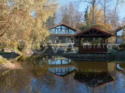 Дом в Санкт-Петербург пос. Солнечное, ул. Вокзальная, 5с7 (609 м)