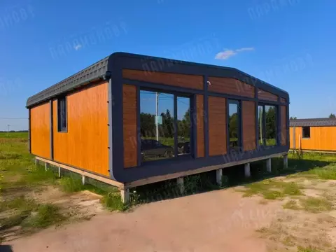 Дом в Тверская область, Калининский муниципальный округ, д. Греблево  ...