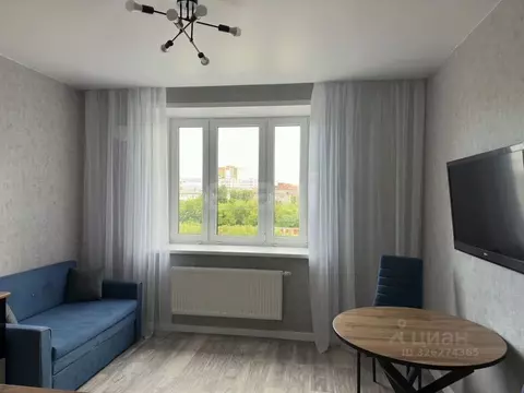 1-к кв. Тюменская область, Тюмень Новгородская ул., 14 (42.0 м)